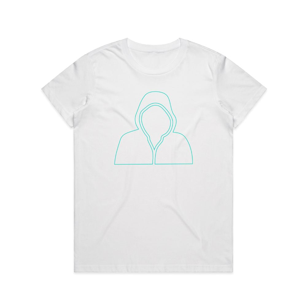 DISAL Women's Basic Tee