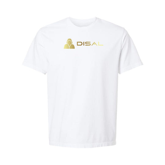 DISAL Men's Organic Tee