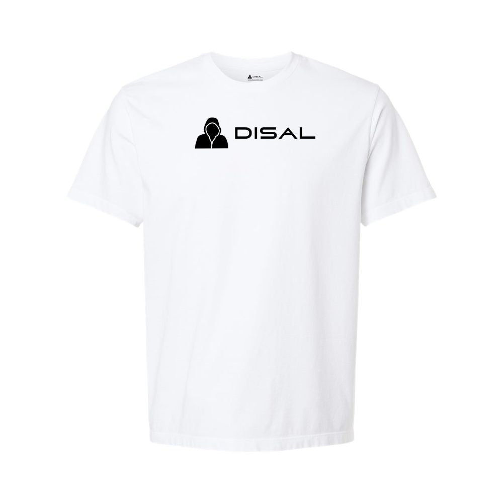 DISAL Men's Organic Tee