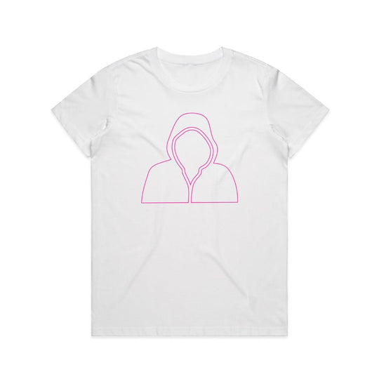 DISAL Women's Basic Tee