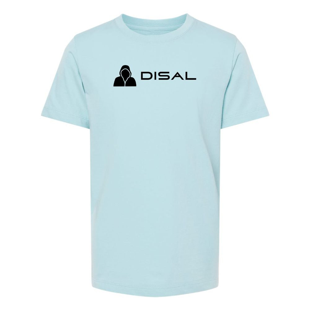 DISAL Kid's Organic Tee