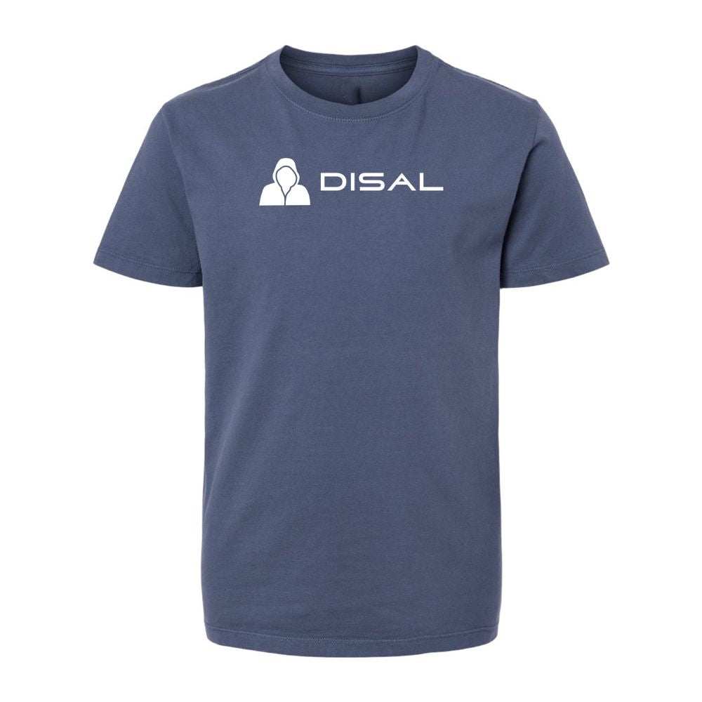 DISAL Kid's Organic Tee