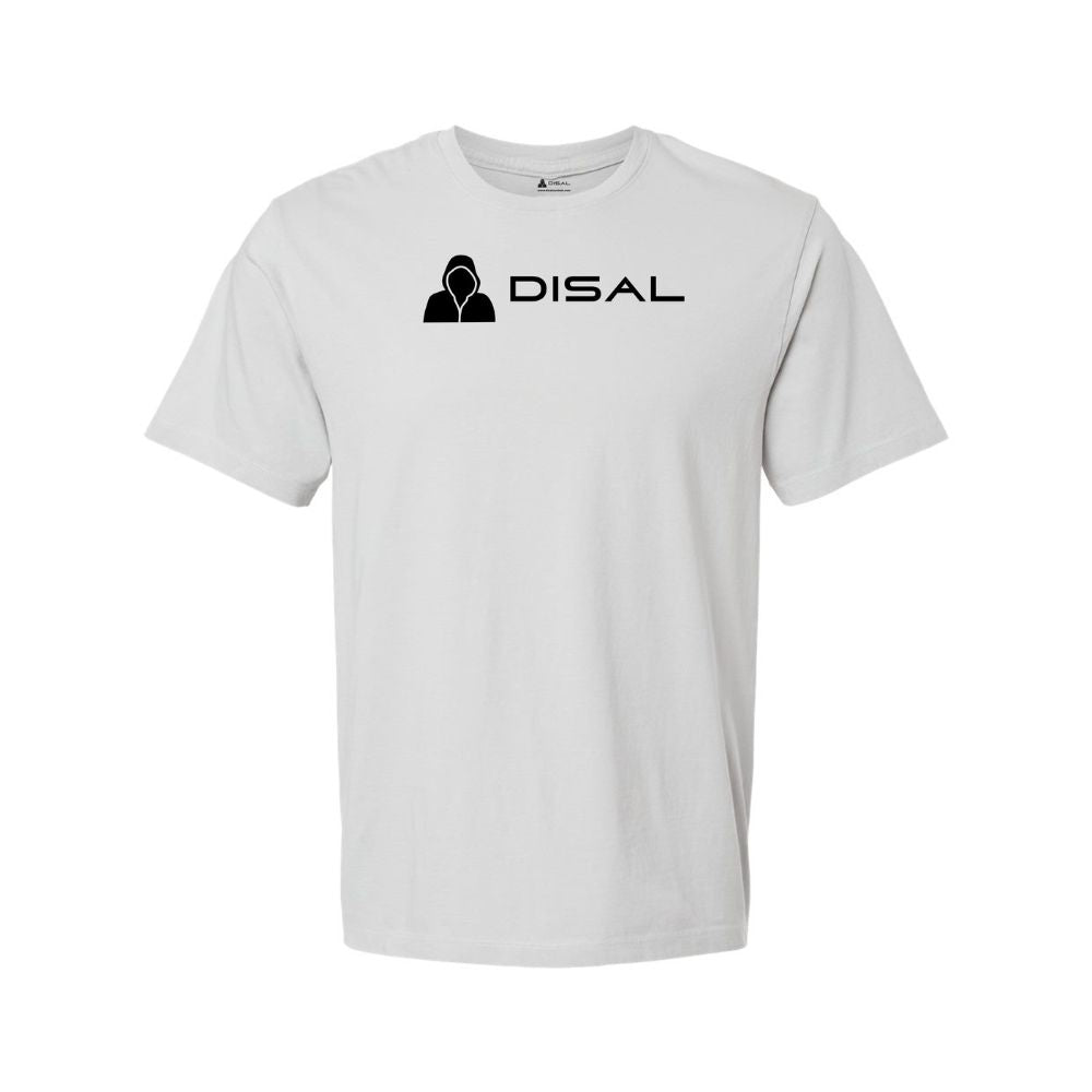 DISAL Men's Organic Tee