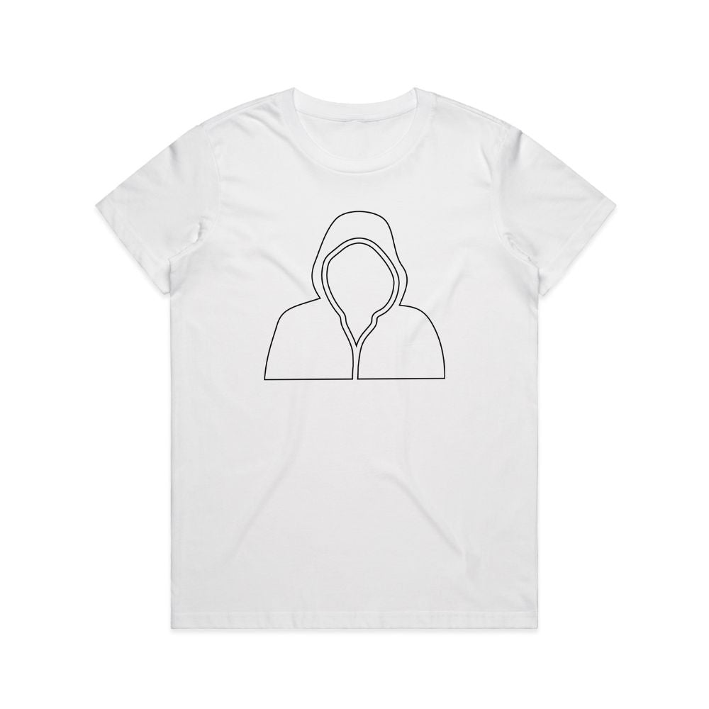 DISAL Women's Basic Tee