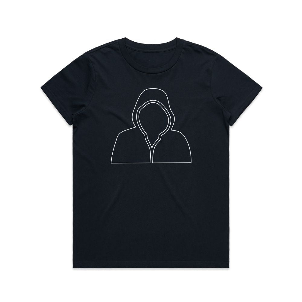 DISAL Women's Basic Tee