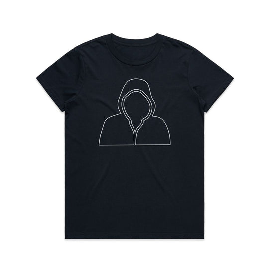 DISAL Women's Basic Tee