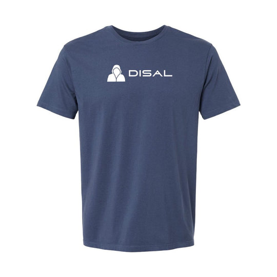 DISAL Men's Organic Tee