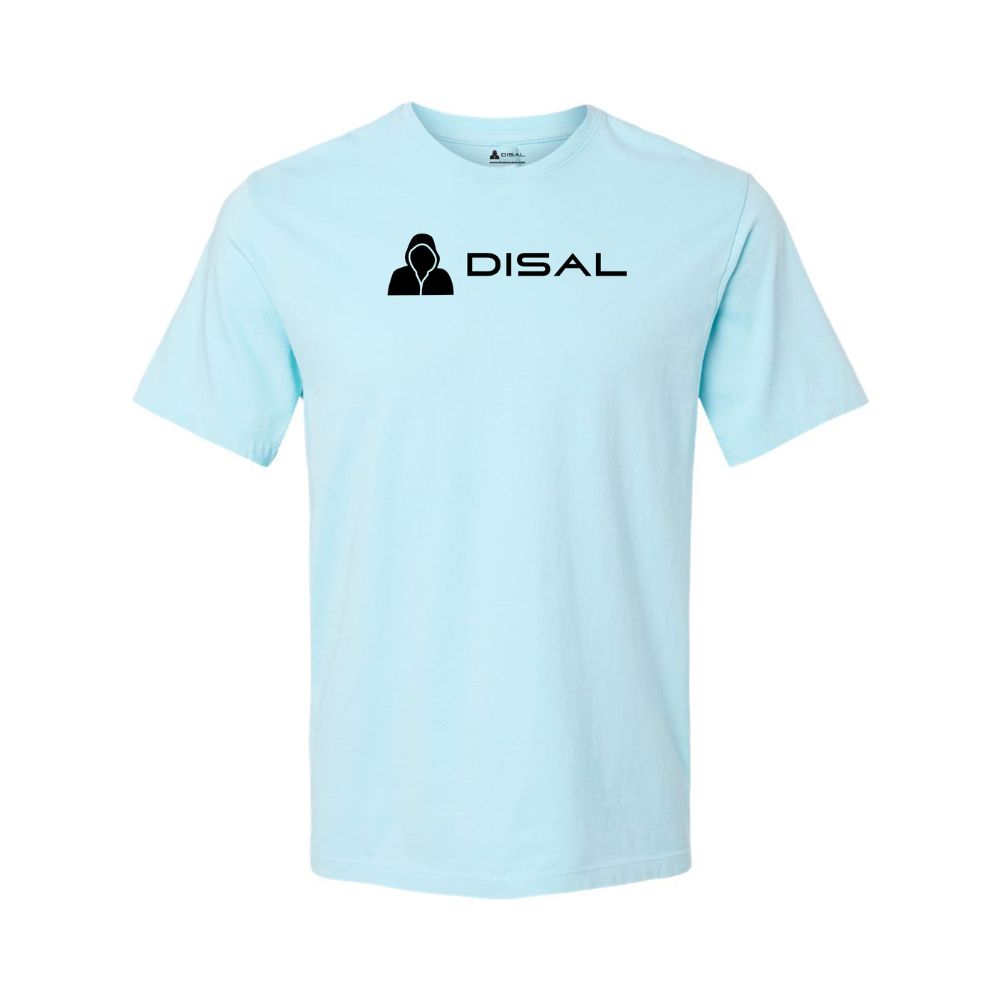 DISAL Men's Organic Tee