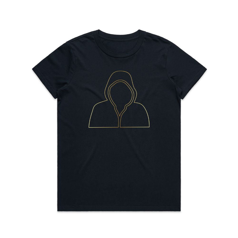 DISAL Women's Basic Tee