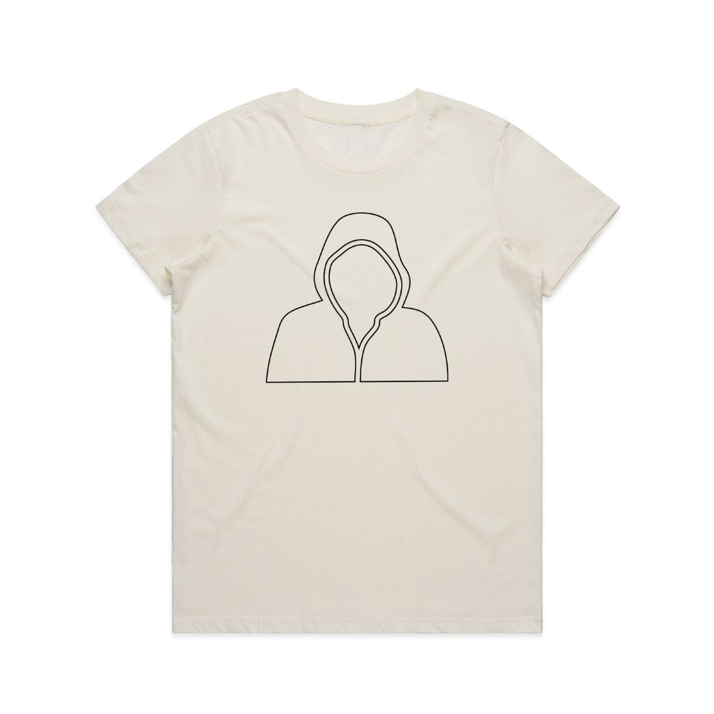 DISAL Women's Basic Tee