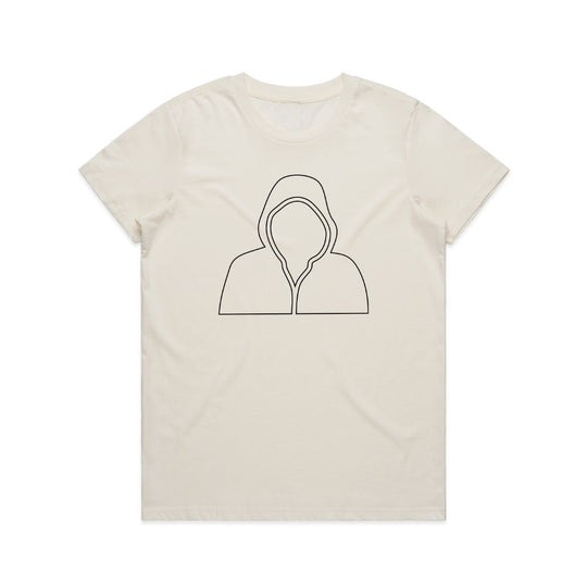 DISAL Women's Basic Tee