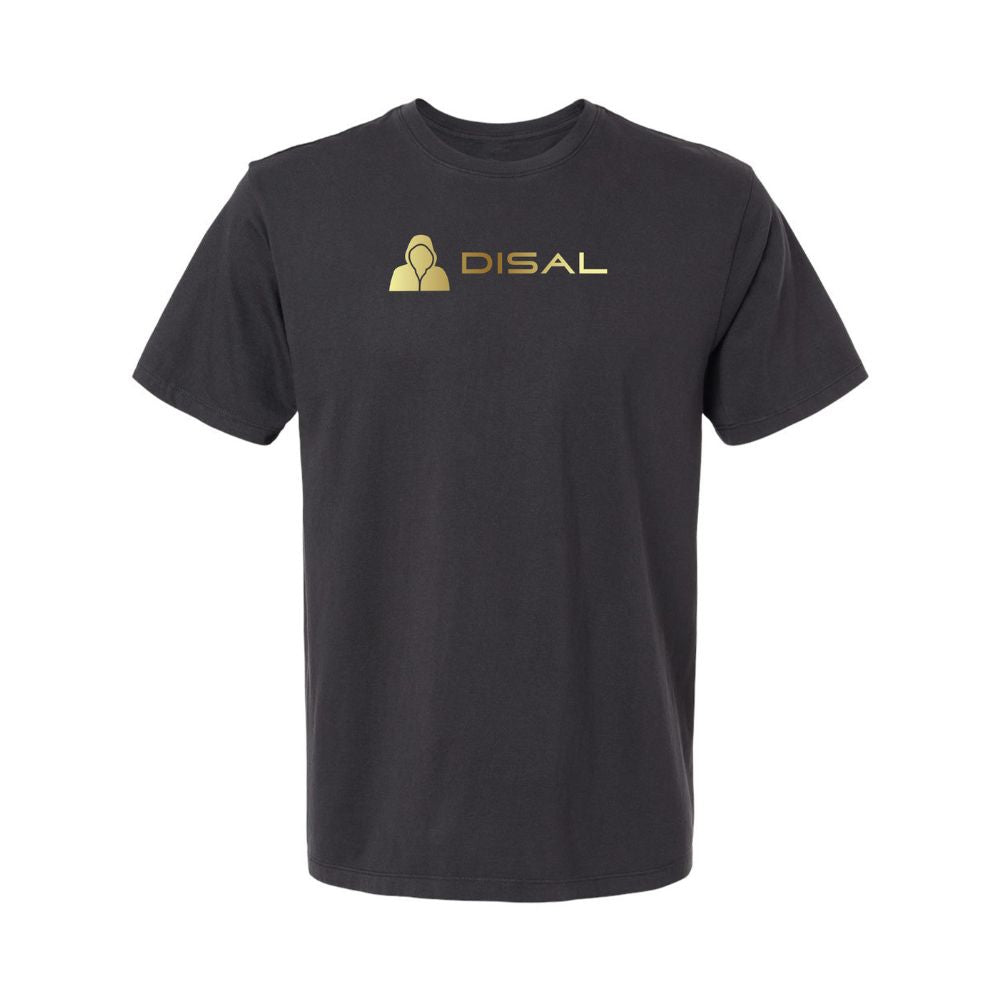 DISAL Men's Organic Tee