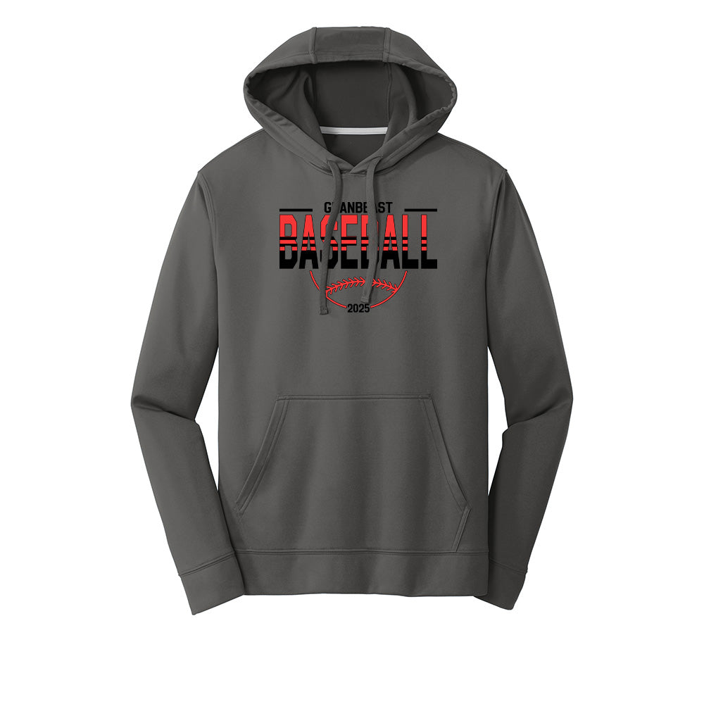 GBLL "BBall" Tech Hoodie