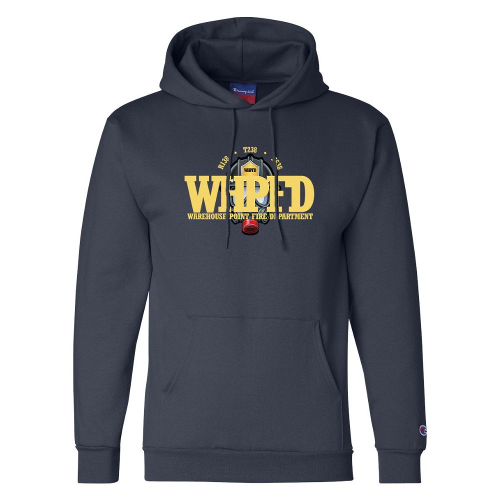 WHPFD "WHPFD" Champion Hoodie