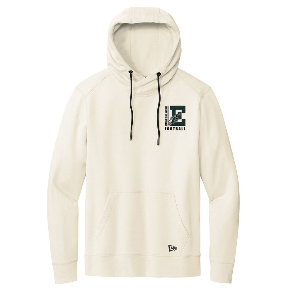 Enfield Football "Big E" New Era® Hoodie