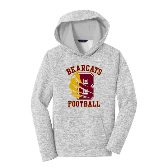 Bearcats Football Youth Pullover