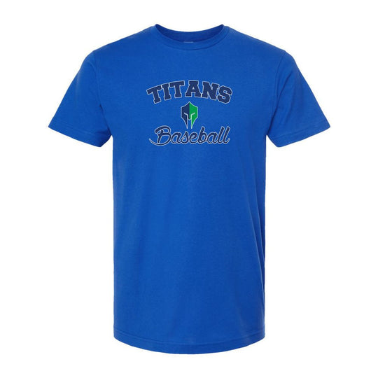 Titans "CTB" Tee