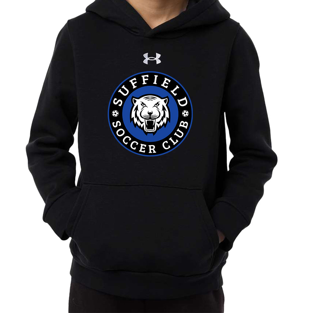 SSC Youth UA Team Icon Hoodie
