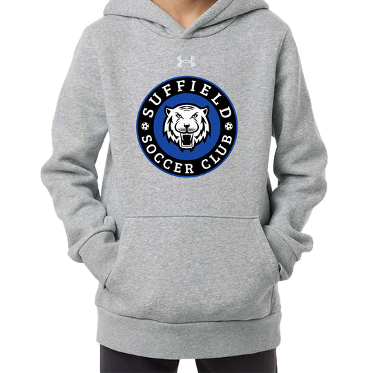 SSC Youth UA Team Icon Hoodie