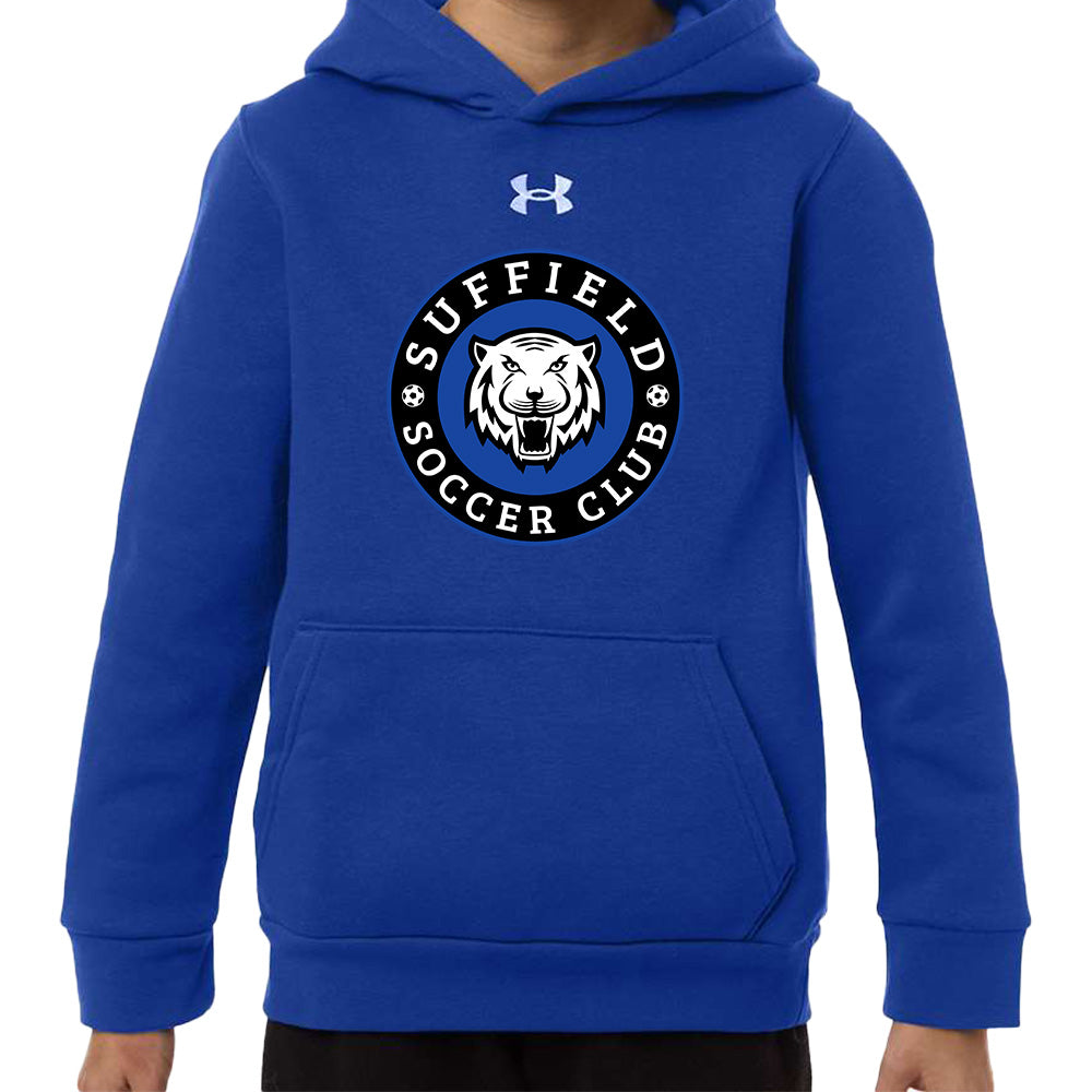 SSC Youth UA Team Icon Hoodie