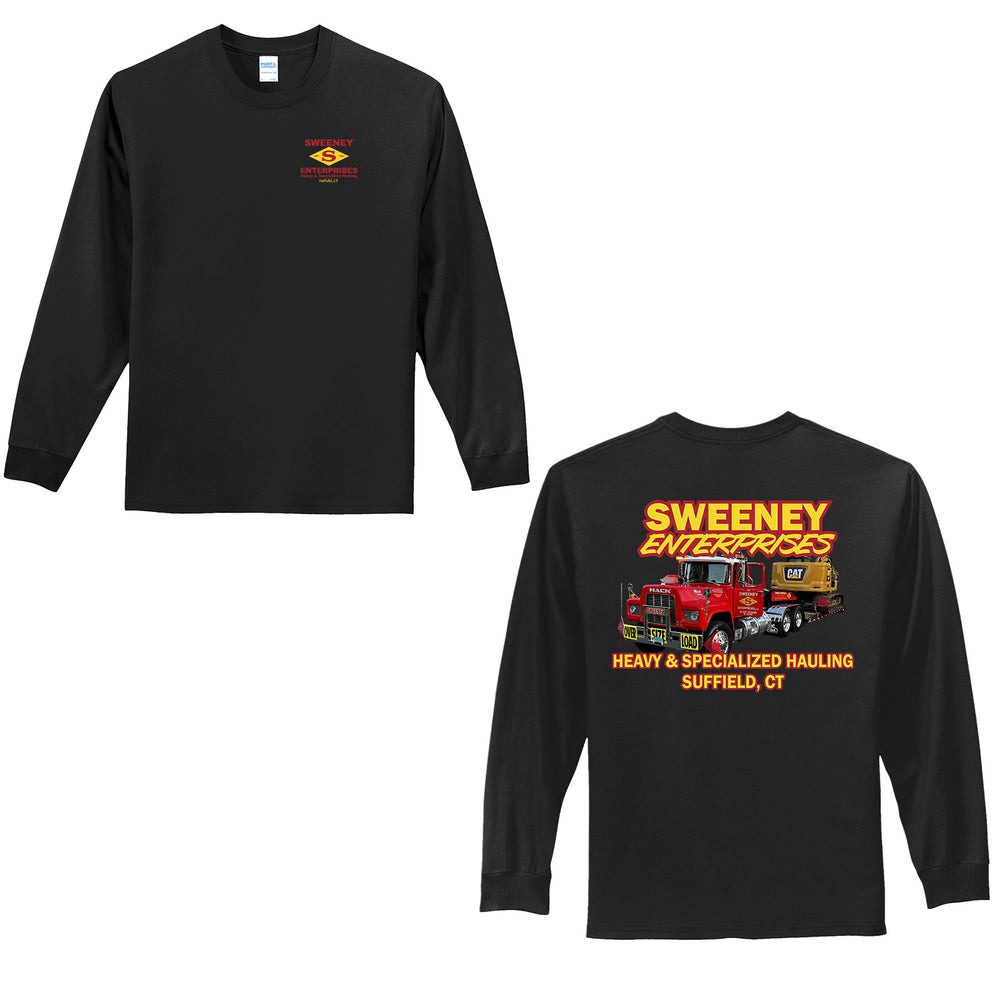 Sweeney LS Truck T-Shirt