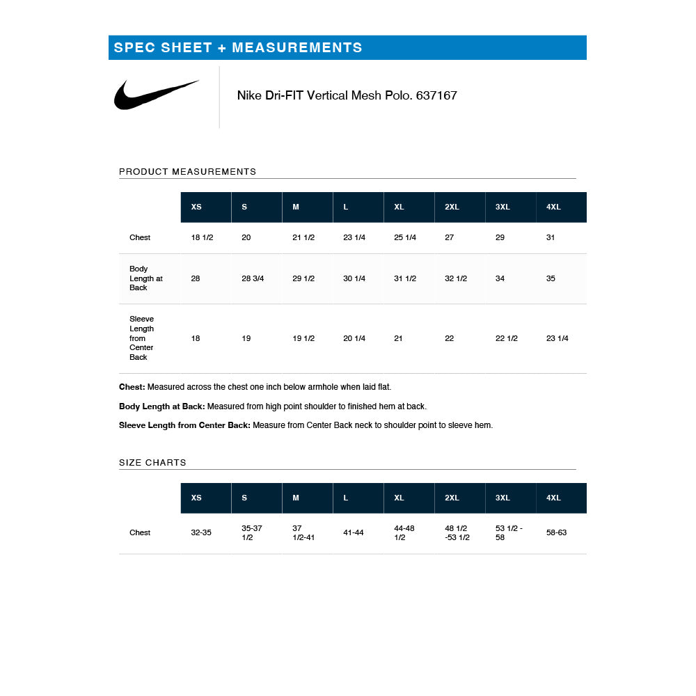 ELL Board Nike Polo
