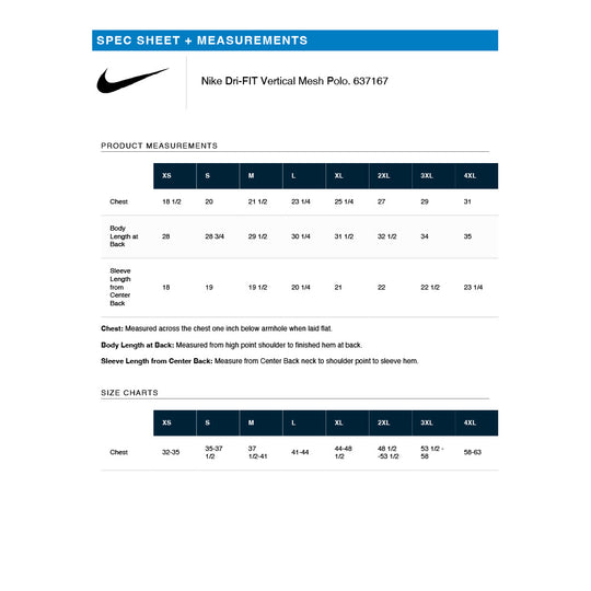 ELL Board Nike Polo