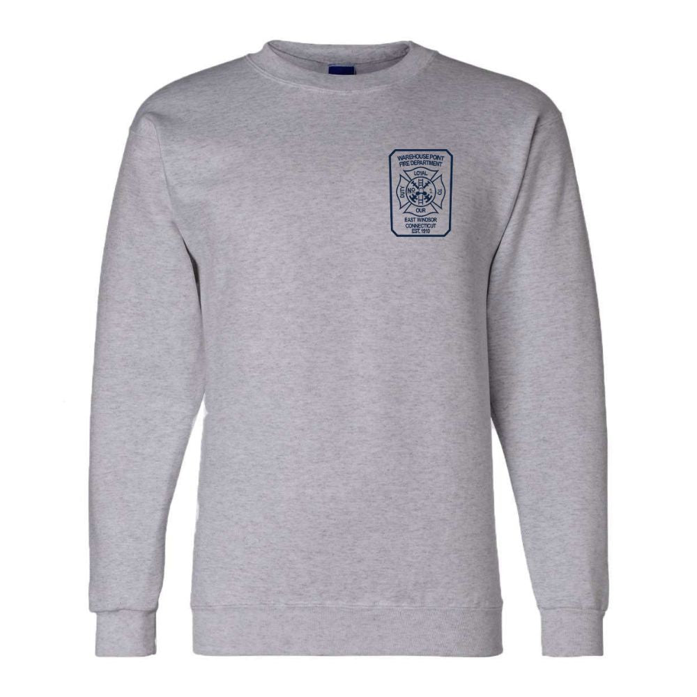 WHPFD "Shield Corner" Champion Crewneck