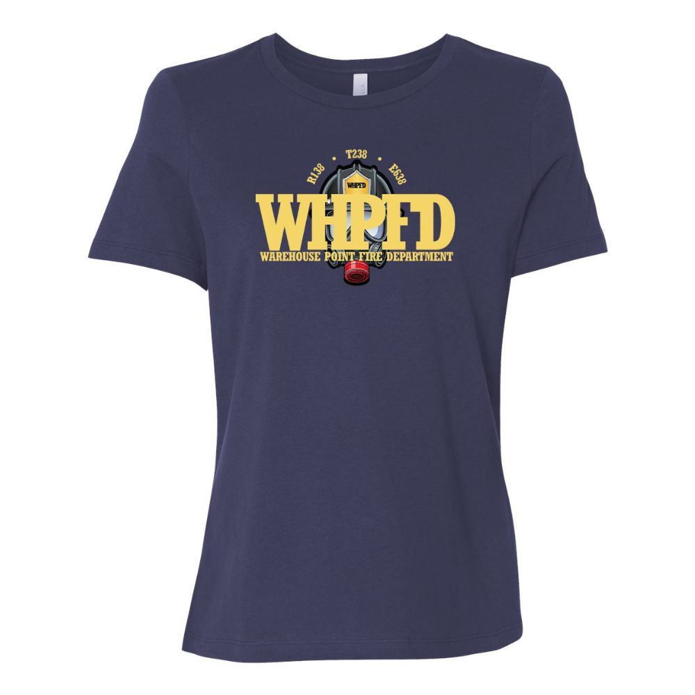 WHPFD "WHPFD" Relaxed Tee