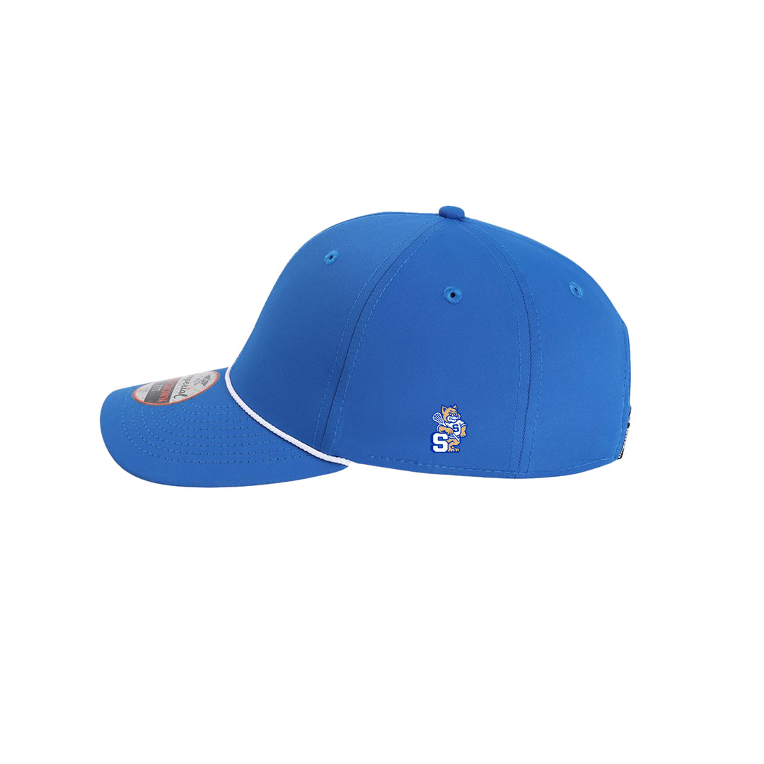 Suffield Lacrosse "Farmtown" Rope Hat