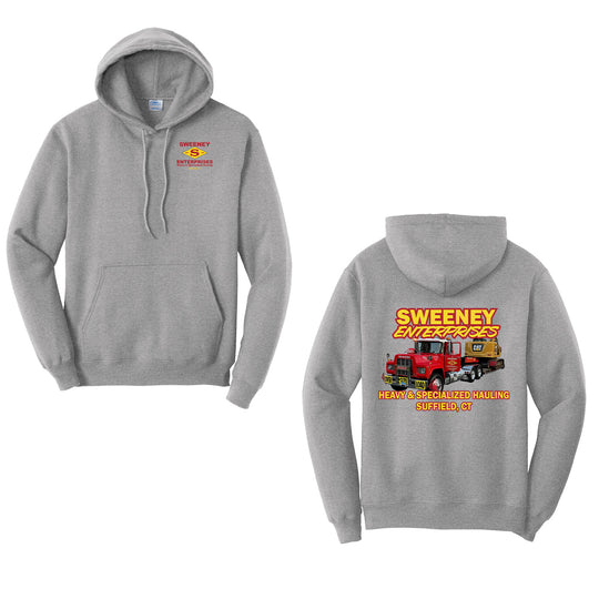 Sweeney Truck Hoodie