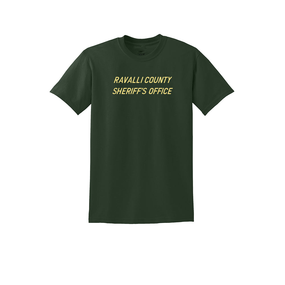 Gildan® DryBlend® 50 Cotton/50 Poly T-Shirt (RCSO)