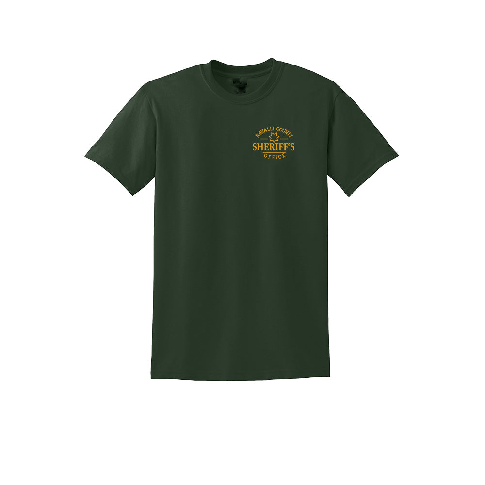 Gildan® DryBlend® 50 Cotton/50 Poly T-Shirt (RCSO)