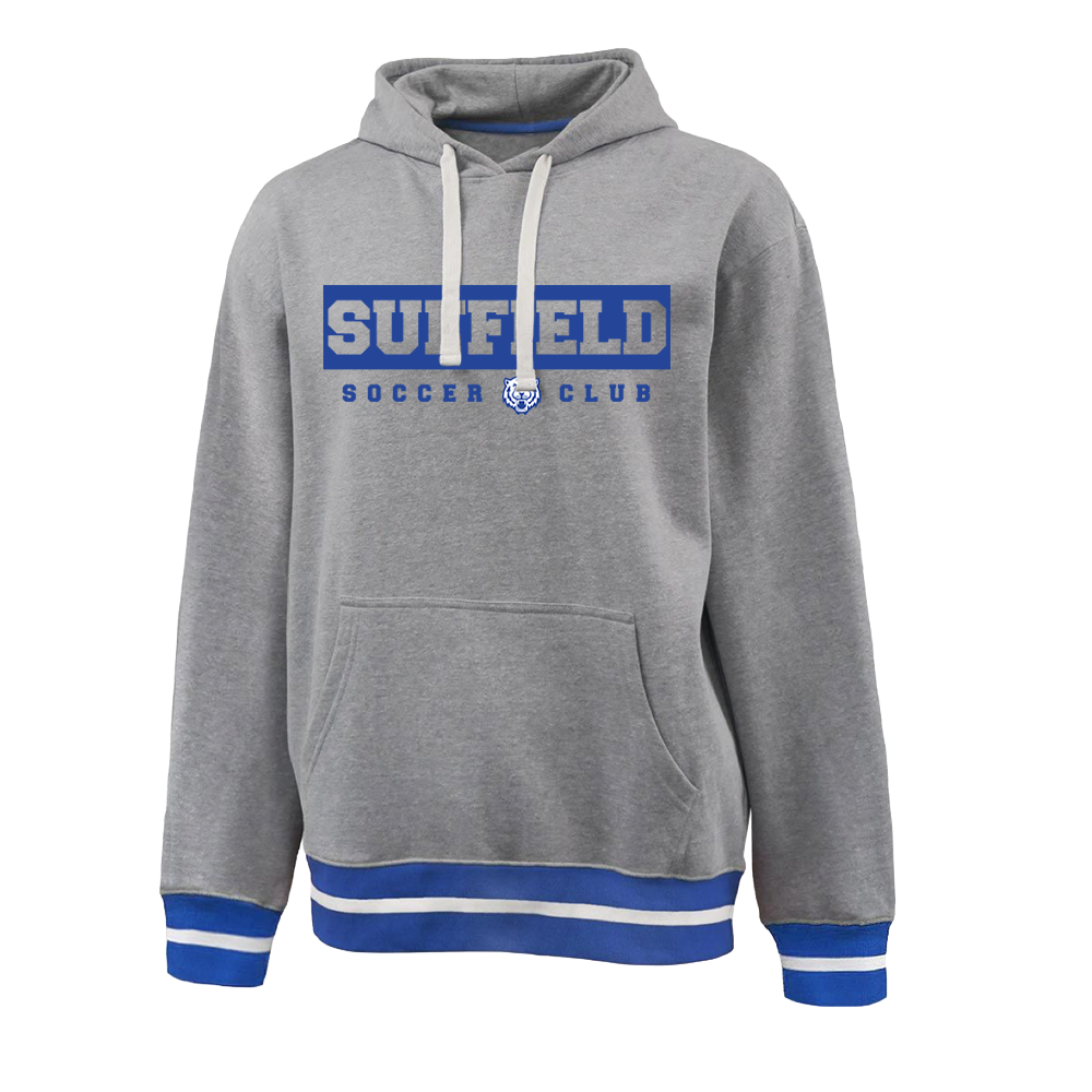 SSC Adult "Line" Stadium Hoodie