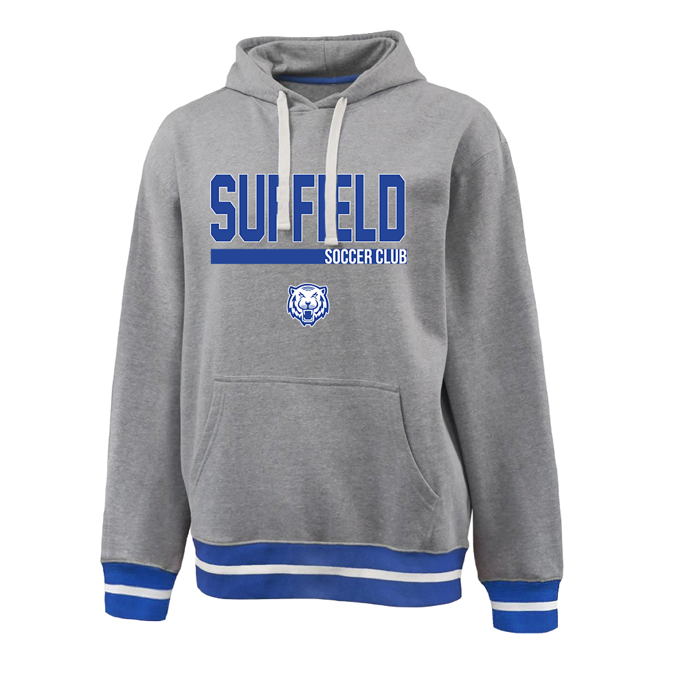 SSC Adult "Stack" Stadium Hoodie