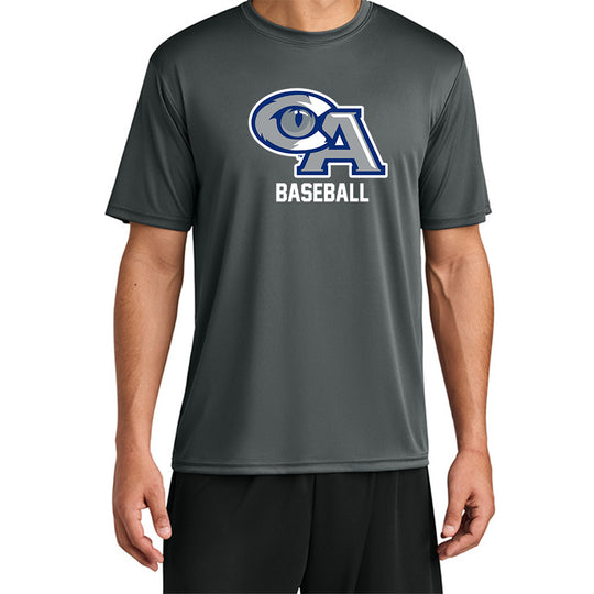 CA Baseball Tech Tee