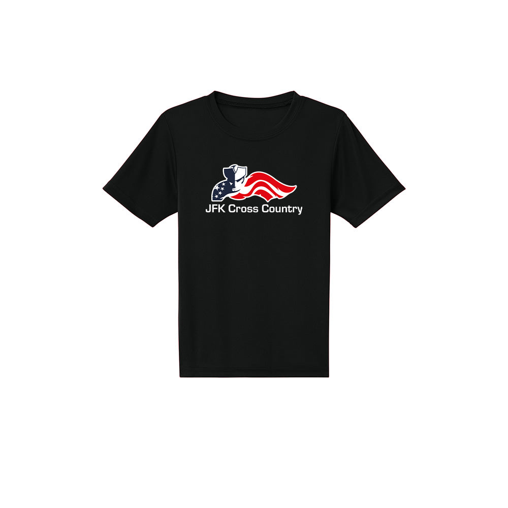 JK CC Youth Tech Tee