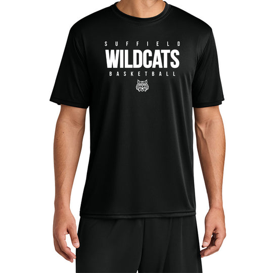 Suffield Travel Tech Tee