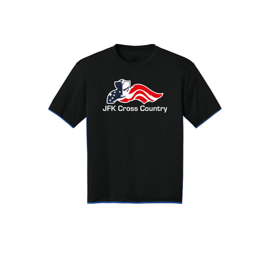 JFK CC Tech Tee