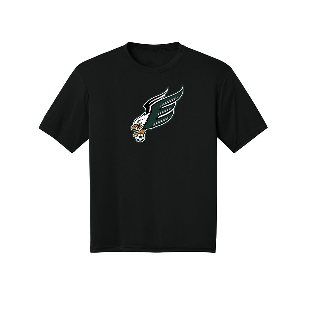 Enfield High Soccer "Eagle B" Tech Tee