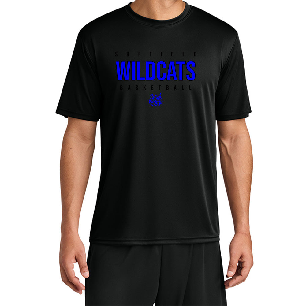 Suffield Travel Tech Tee