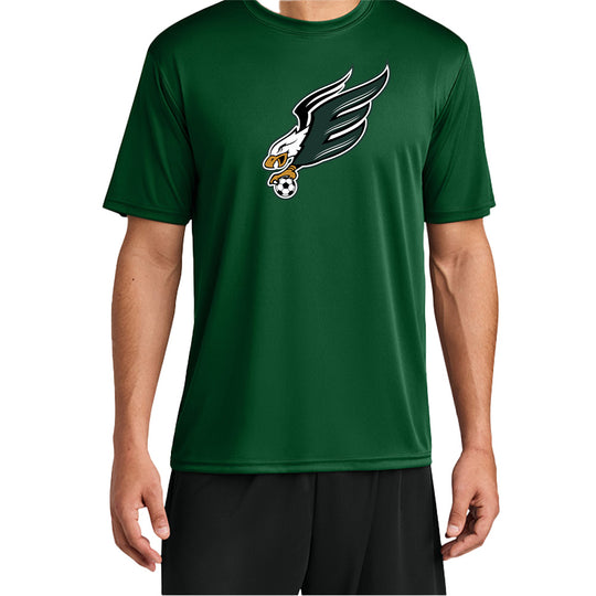 Enfield High Soccer "Eagle B" Tech Tee