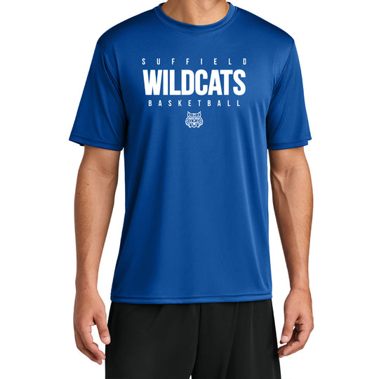 Suffield Travel Tech Tee