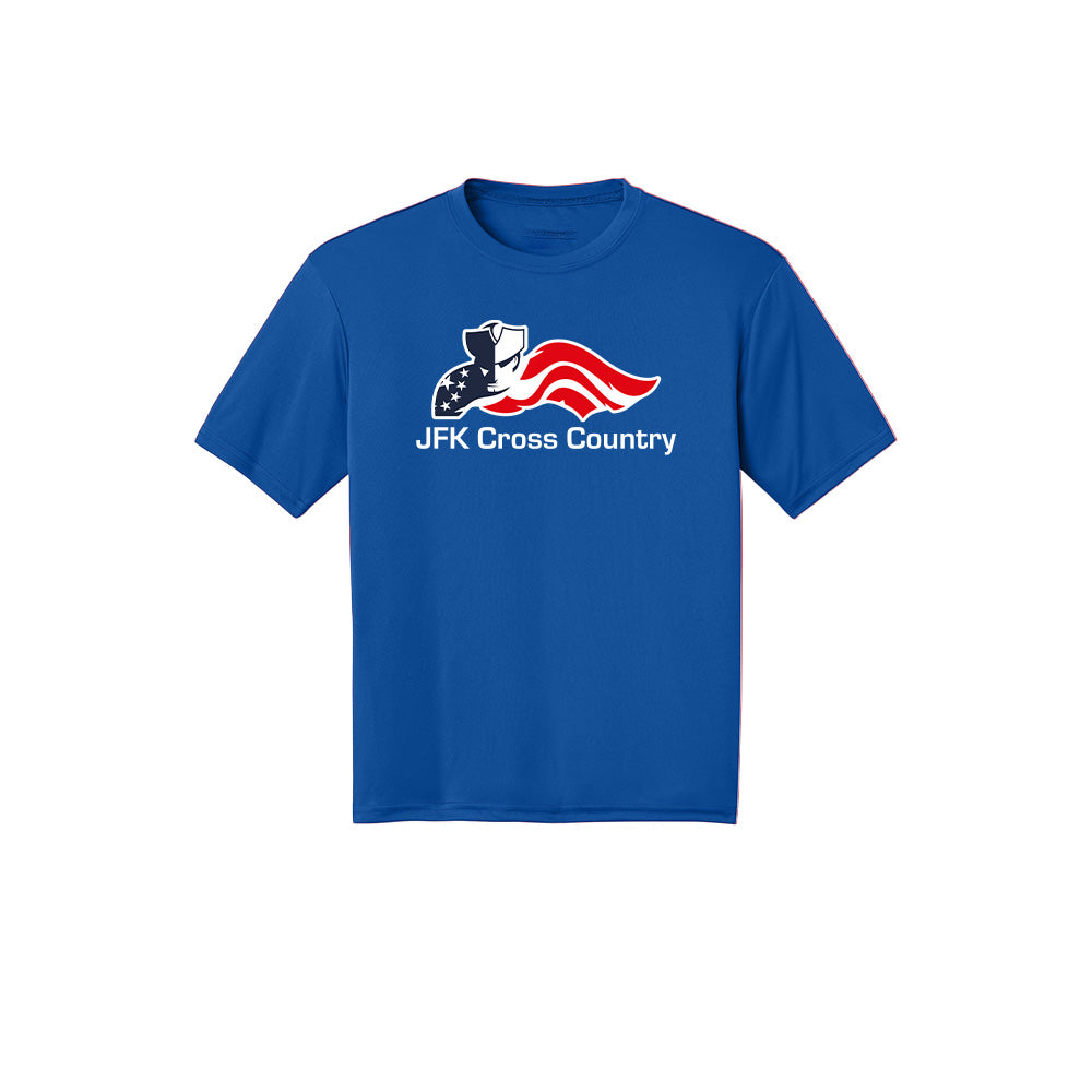 JFK CC Tech Tee
