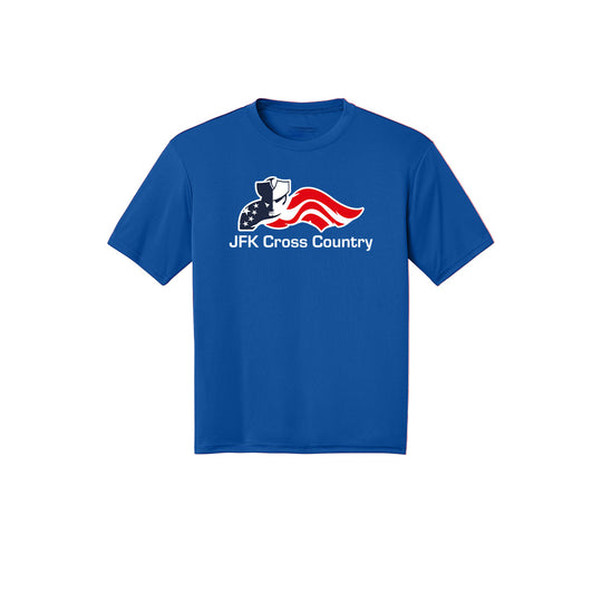JFK CC Tech Tee