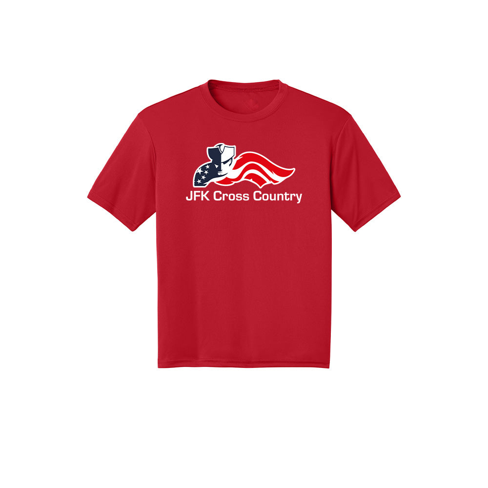JFK CC Tech Tee