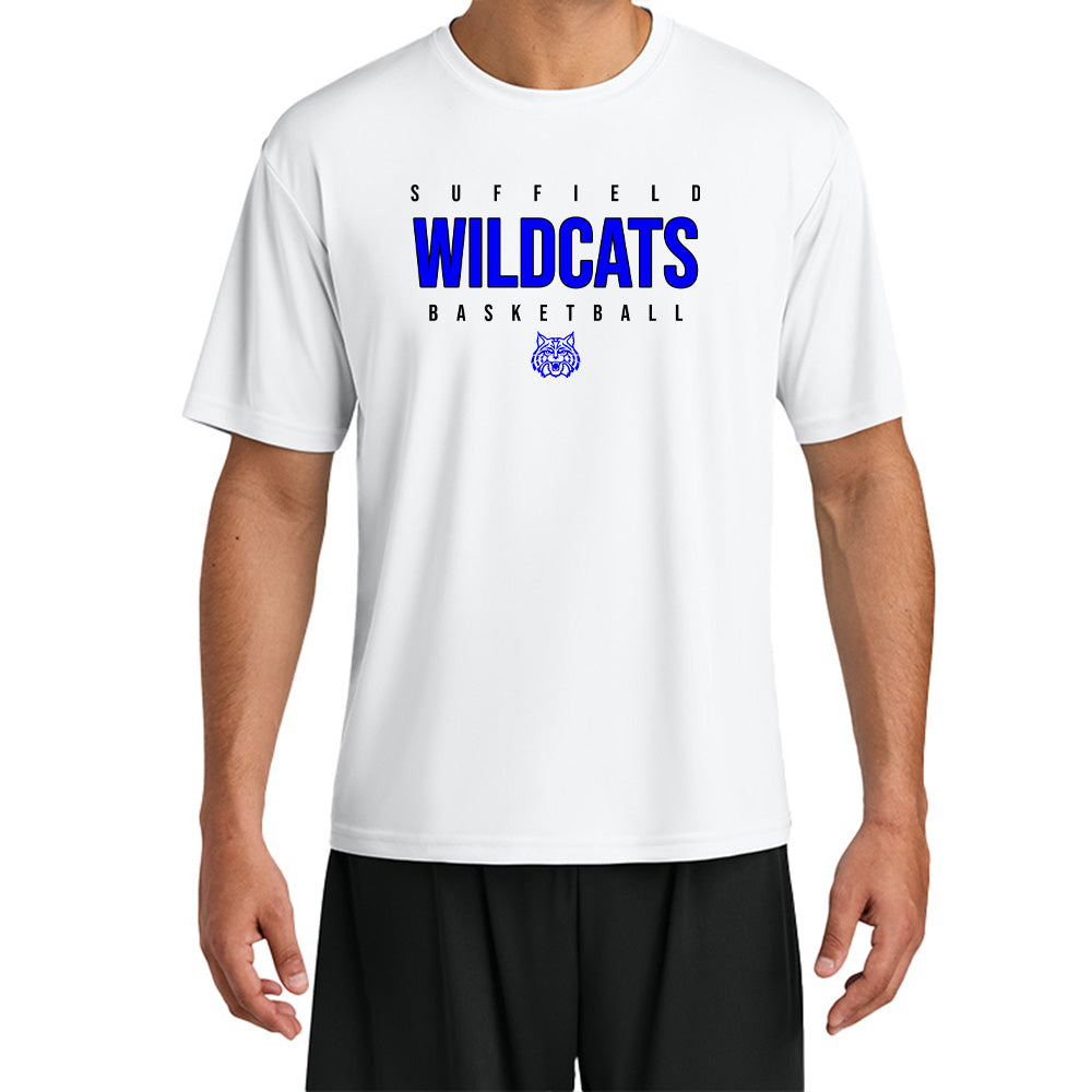 Suffield Travel Tech Tee