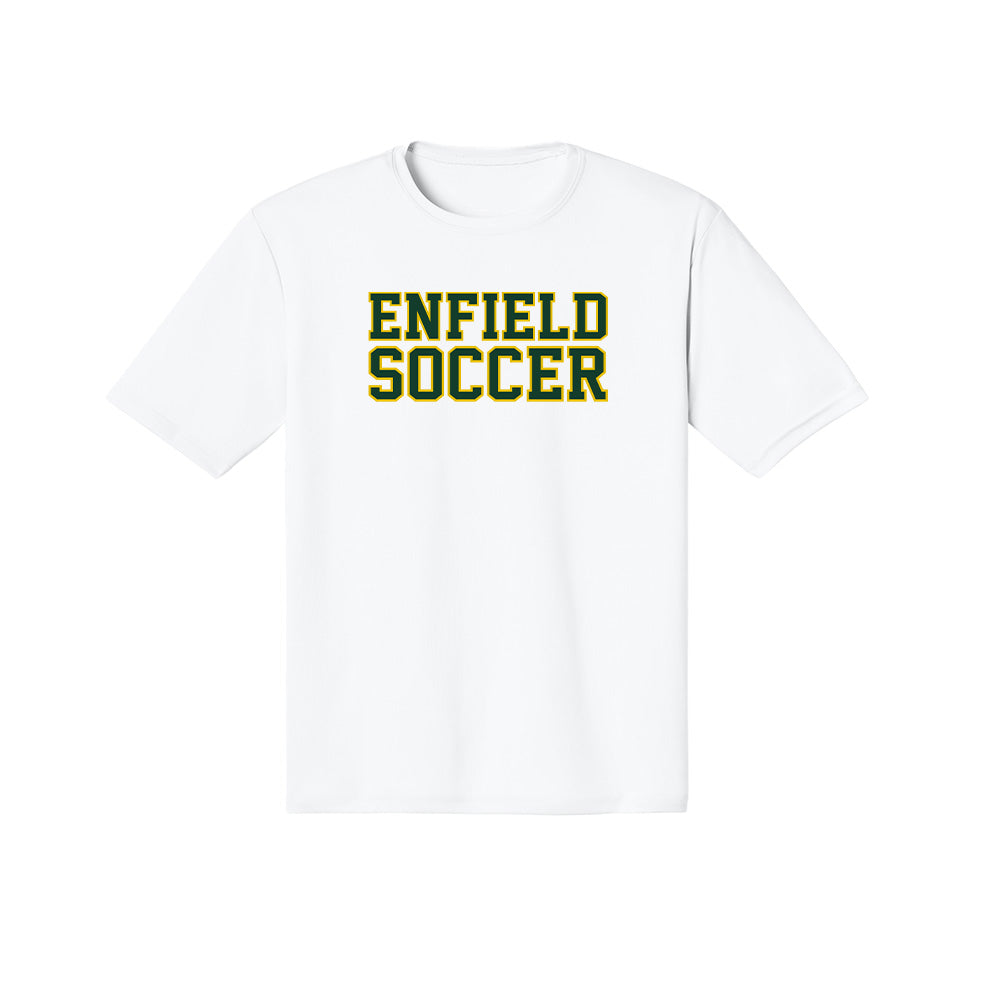 Enfield High Soccer Tech Tee