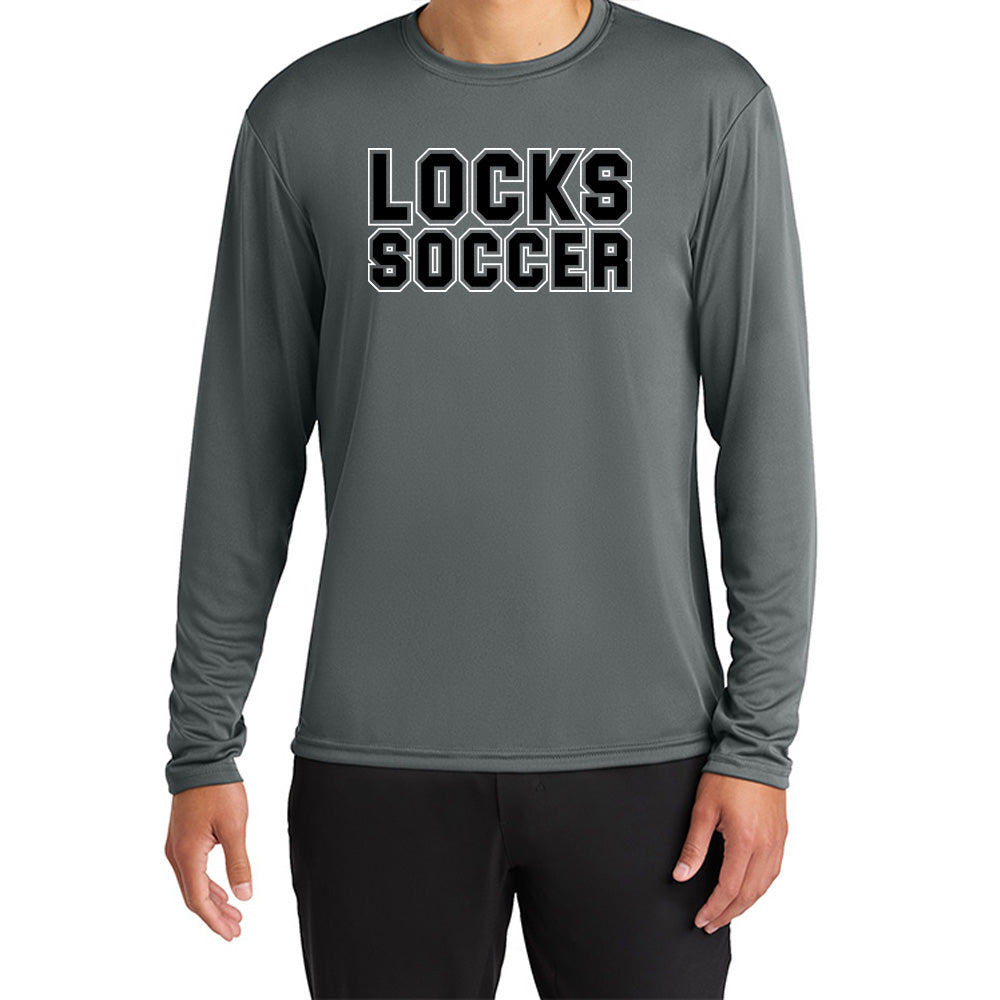 WLSC "LS" Long Sleeve Tech Tee