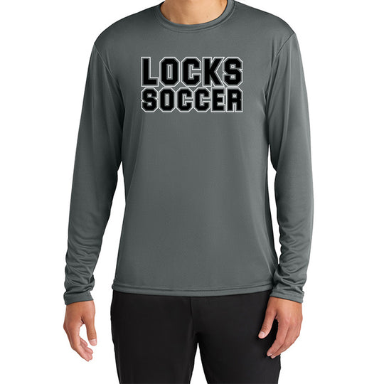 WLSC "LS" Long Sleeve Tech Tee